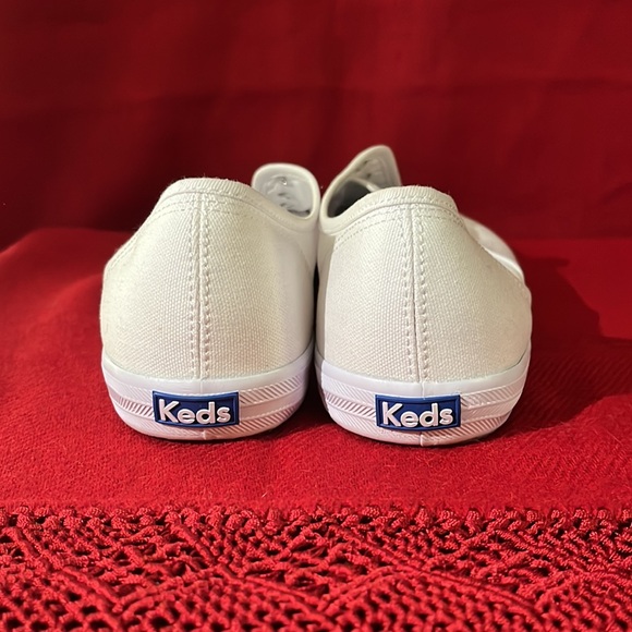 keds no laces
